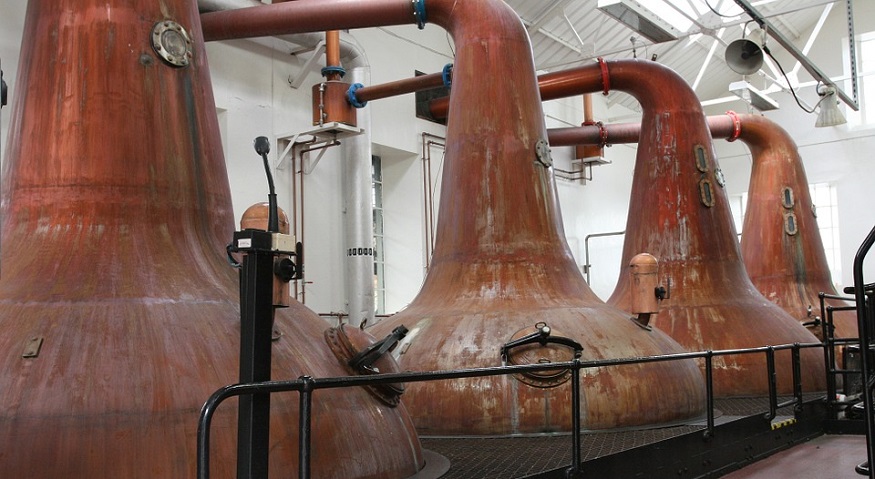 Green Distilleries competition awards handed to Locogen and Logan Energy