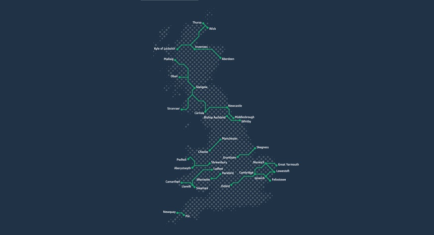 Alstom publishes new green transport sector report