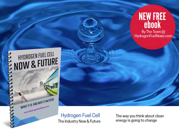 hydrogen news - hydrogen fuel cell ebook