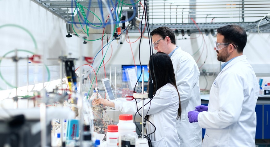 New catalysis research laboratory to develop key tech for climate-neutral economy New catalysis research laboratory to develop key tech for climate-neutral economy
