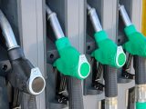 Hydrogen fuel stations in China - Image of pumps at gas station