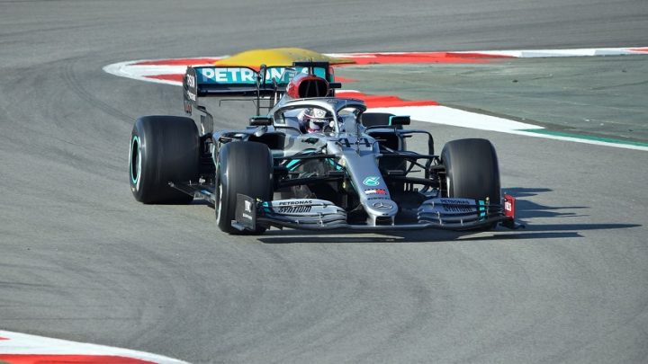 INEOS to spearhead Formula 1 hydrogen fuel technology initiative with Mercedes