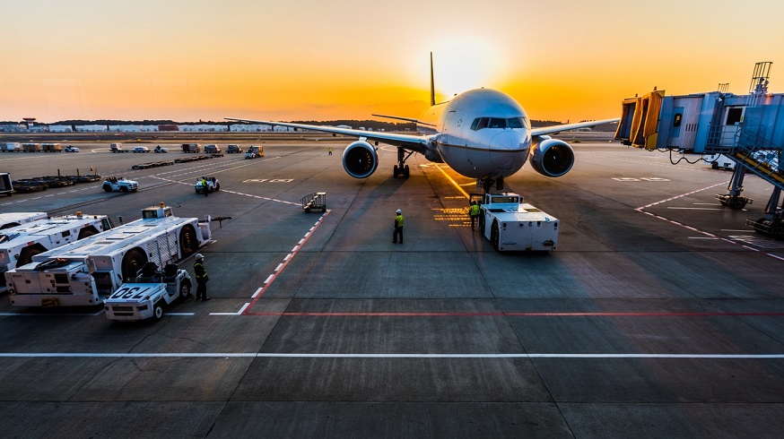 Toulouse-Blagnac airport hydrogen stations contracts signed