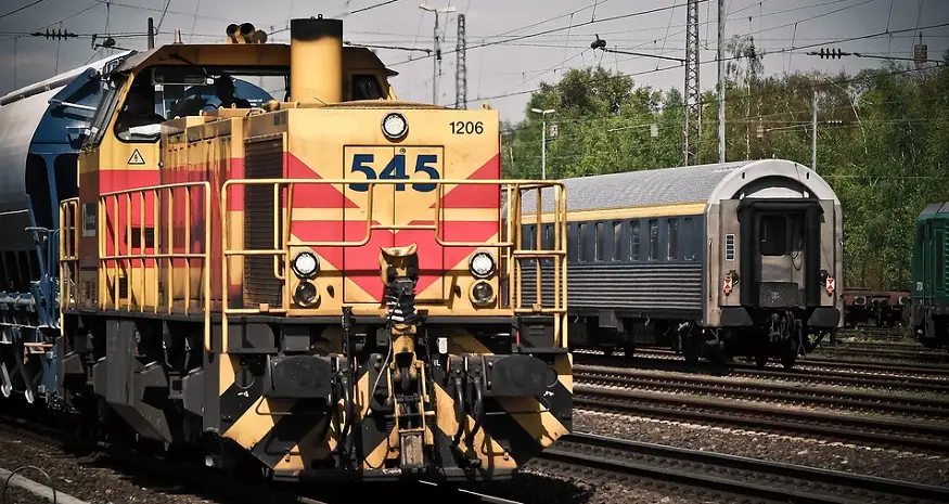 California’s hydrogen locomotive places the spotlight on ending diesel reliance California’s hydrogen locomotive places the spotlight on ending diesel reliance