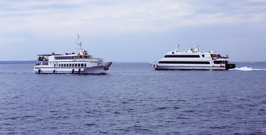 Norled world’s first hydrogen fuel cell ferry to use Linde H2