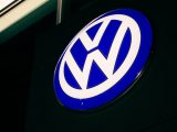 Hydrogen fuel cell future - Volkswagen Logo