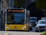 New hydrogen fuel cell buses - Bus in Germany