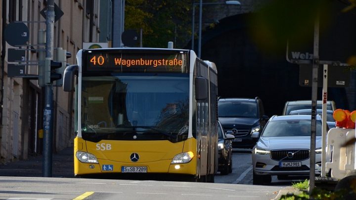 New hydrogen fuel cell buses have begun arriving in Germany