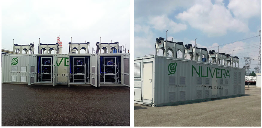 Nuvera Boosts Fuel Cell Engine Test Capabilities Nuvera Boosts Fuel Cell Engine Test Capabilities