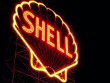 Renewable aviation fuel - Shell Sign