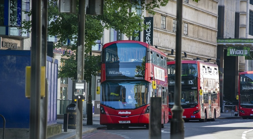 Liverpool City Region to welcome zero-emission hydrogen fuel cell buses