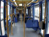 Blue hydrogen production - Inside of Bus