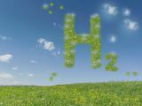 Green hydrogen booming