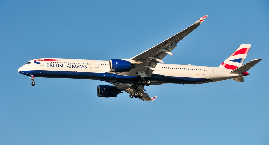 British Airways backs ZeroAvia hydrogen fuel aviation British Airways backs ZeroAvia hydrogen fuel aviation