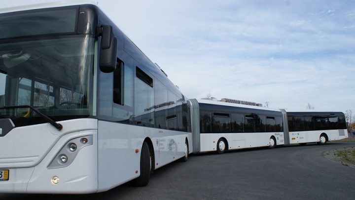 Volgren hydrogen fuel cell bus prototype starts its design phase in Australia