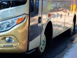 Hydrogen hybrid Bus - Image of a bus