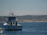 Marine Hydrogen Fuel - Fishing Boat in California waters