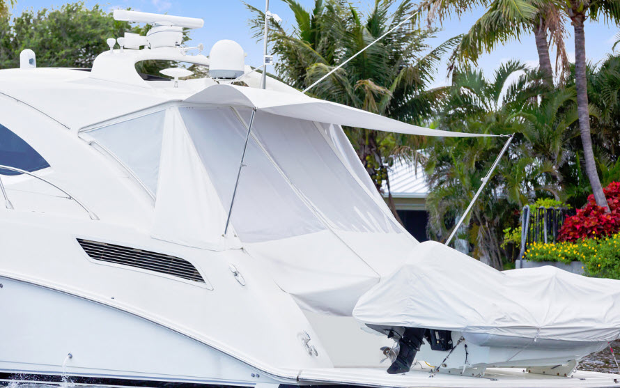 5 Reasons to Invest in Boat Covers