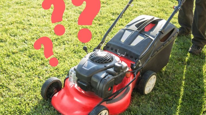 Gas Rotary Mower Engines: Operating Principles and Common Failures