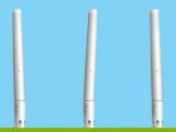 Bladeless wind turbine - Vortex Bladeless YouTube