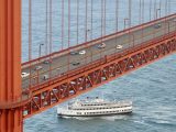 Commercial hydrogen ferry - ferry in San Francisco