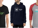 Hydrogen Fuel News Store - Apparel