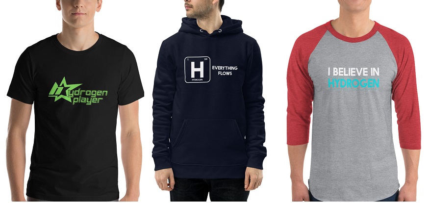 Hydrogen Fuel News launches awareness merch store to support The Sea Cleaners