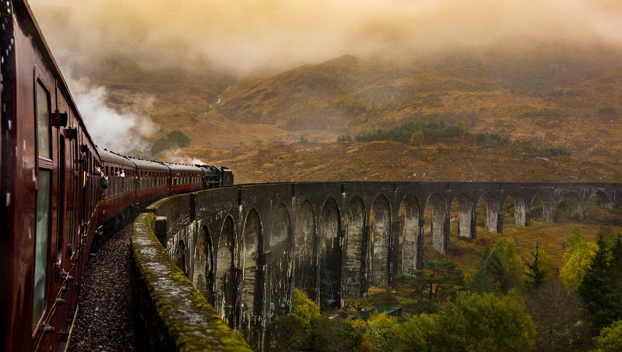 First hydrogen-powered train in Scotland to result from new partnership