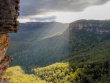 Hydrogen valley - Image of Blue Mountains in New South Wales, Australia