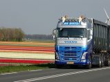 Long-haul truck fuel cells - Image of Volvo Truck