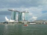 fuel cell ship - Singapore