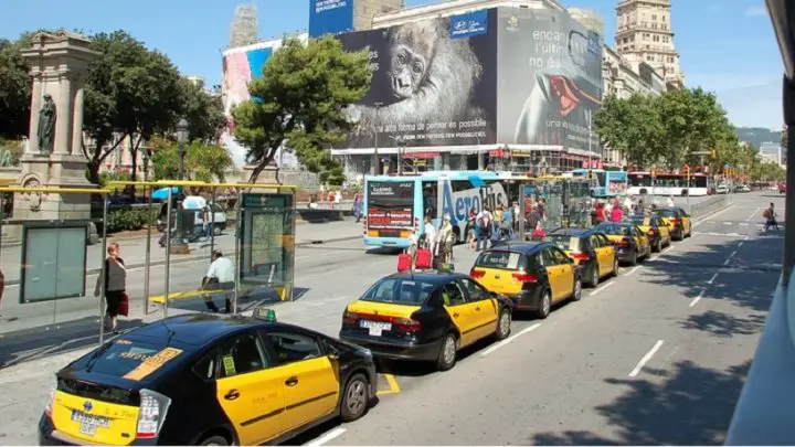 Madrid to replace at least 1,000 combustion cabs with fuel cell taxis