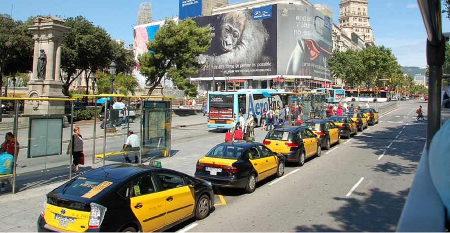 Madrid to replace at least 1,000 combustion cabs with fuel cell taxis