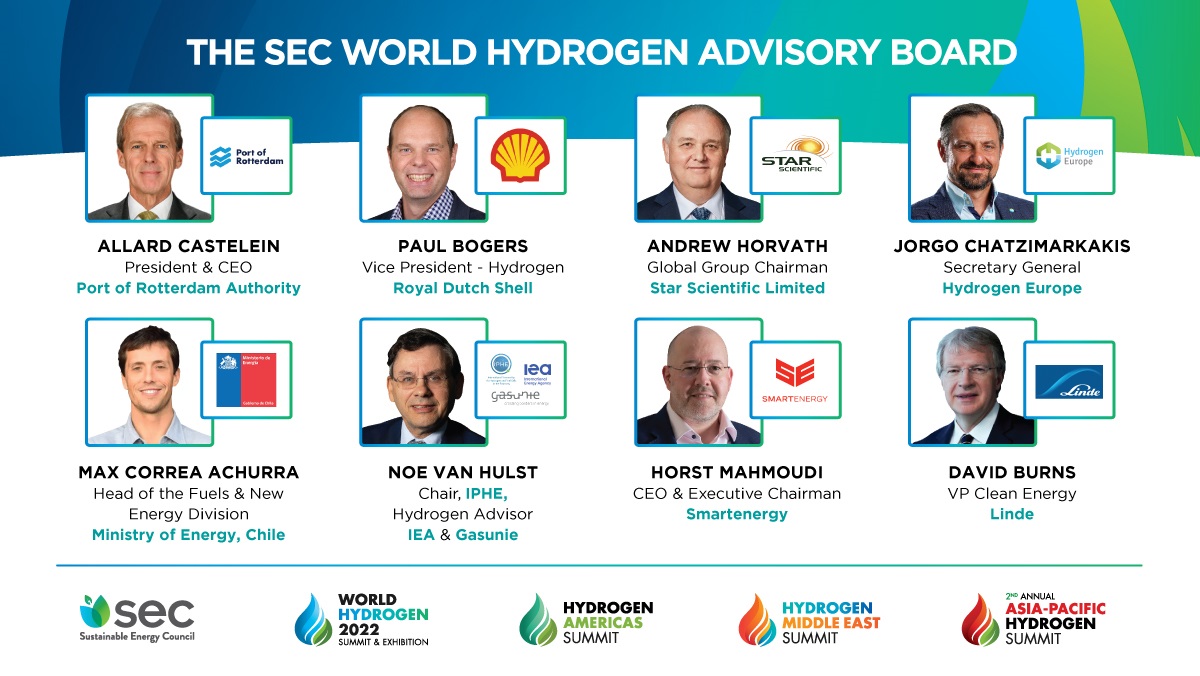 Sustainable Energy Council -Hydrogen Advisory Board