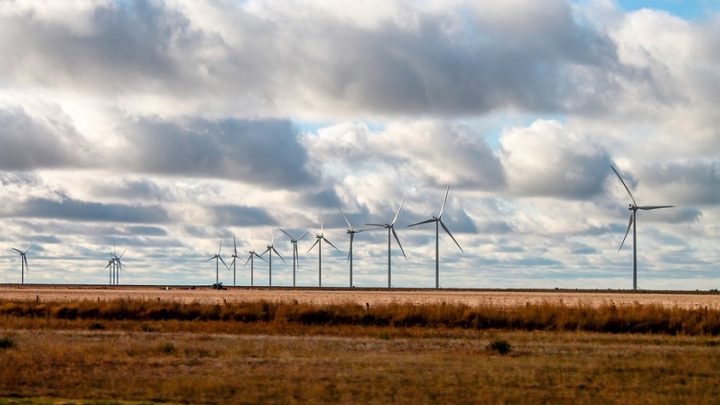 Texas renewable energy projects take off despite GOP pushback
