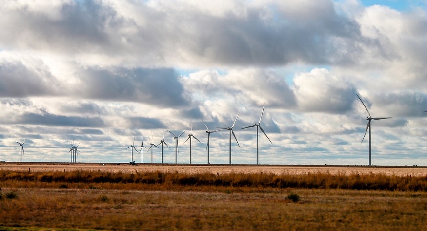 Texas renewable energy projects take off despite GOP pushback