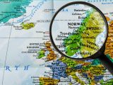 hydrogen fuel shipping contract for norway