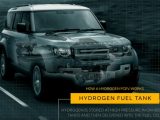 landrover hydrogen suv