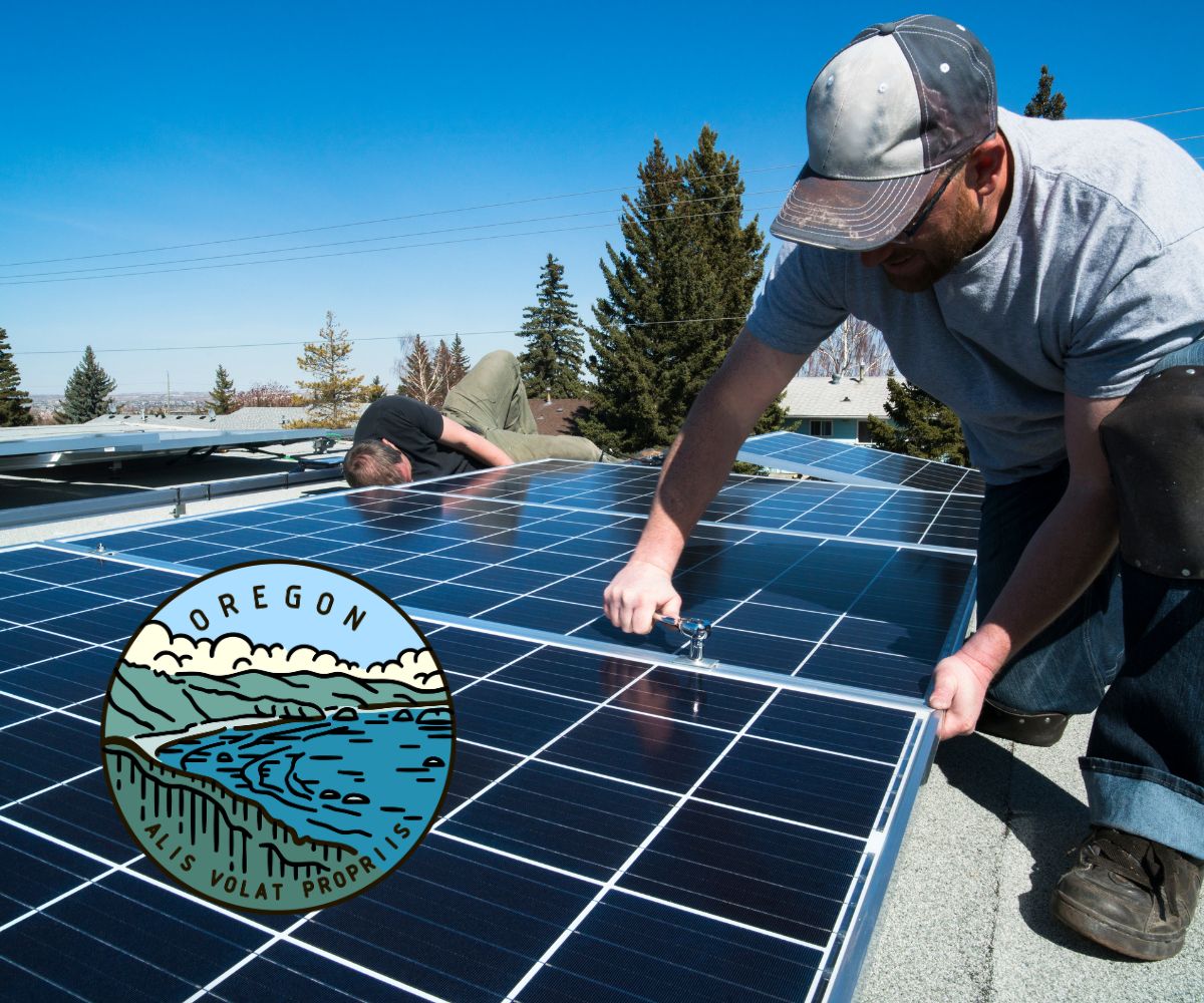 solar rooftop oregon