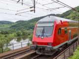 Fuel cell modules - passenger train in Germany