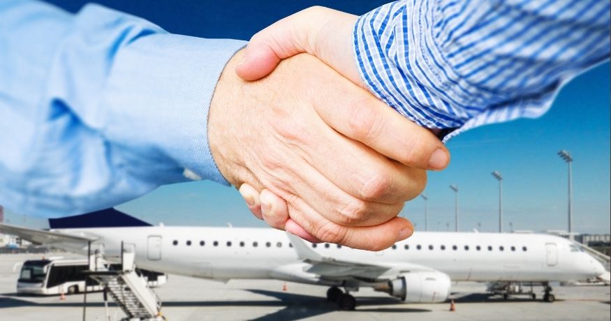 Universal Hydrogen signs with Deutsche Aircraft for H2 storage Universal Hydrogen signs with Deutsche Aircraft for H2 storage