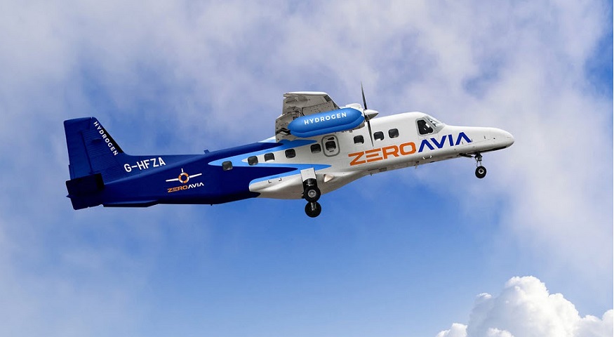 ZeroAvia adds new hydrogen electric aircraft to its HyFlyer aviation program