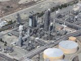 Hydrogen fuel - natural gas - oil refinery