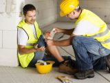 accidents at workplace are a problem