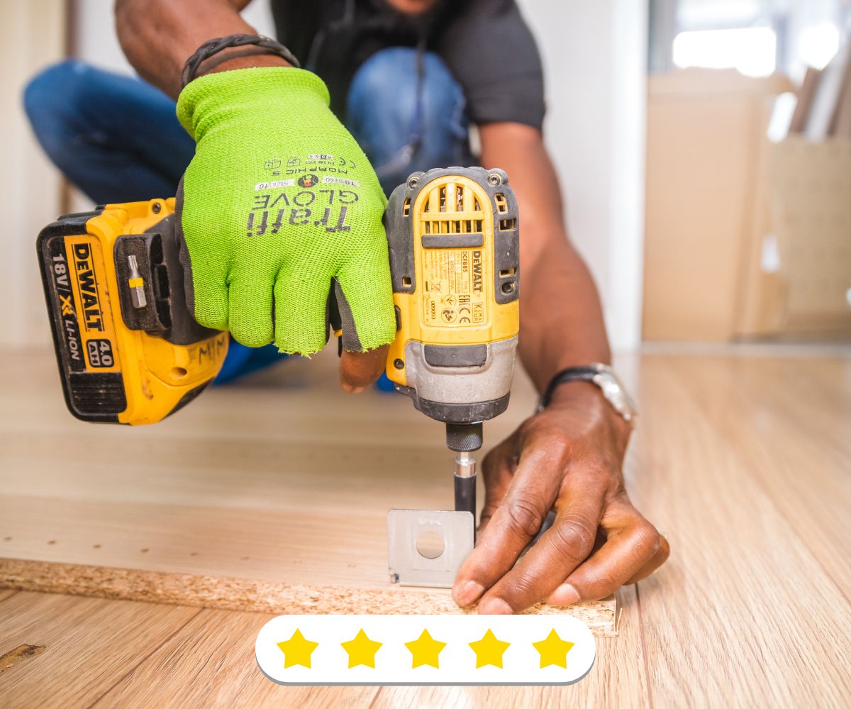 best impact driver and tools