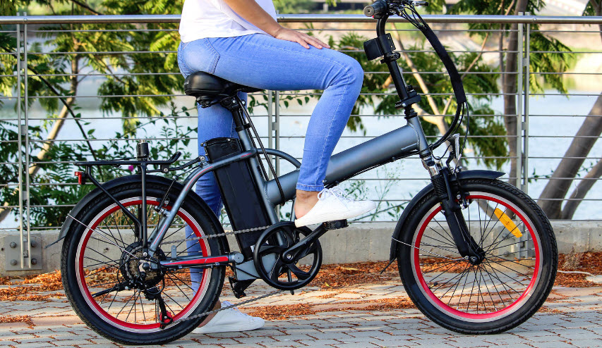 Get the Most Out of Your Electric Bike Battery Get the Most Out of Your Electric Bike Battery