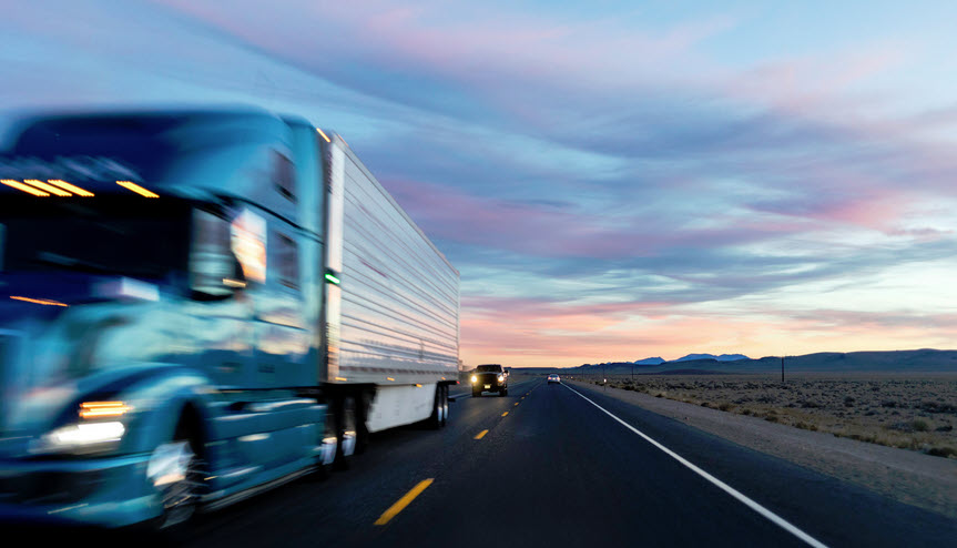 Liquid hydrogen fuel cell truck with 1,000 mile range in development