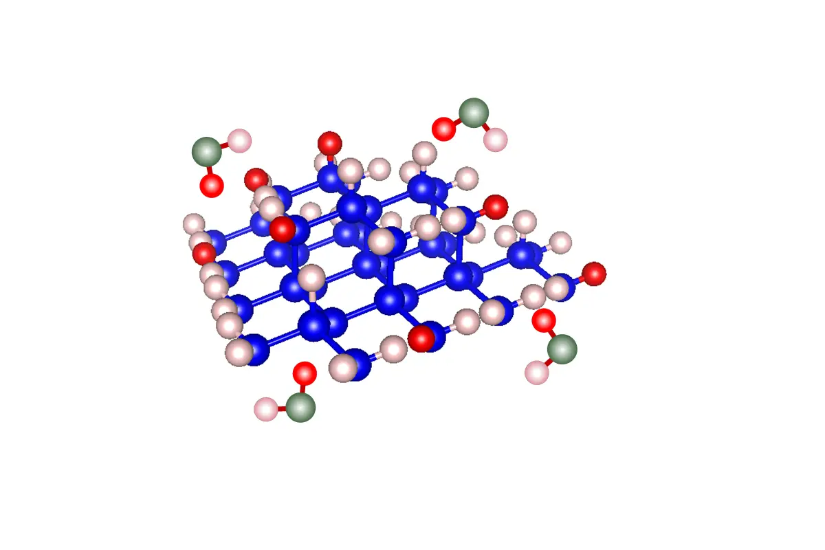 FIGURE - An Energy-Efficient Way of Enriching Hydrogen Isotopes in Silicon