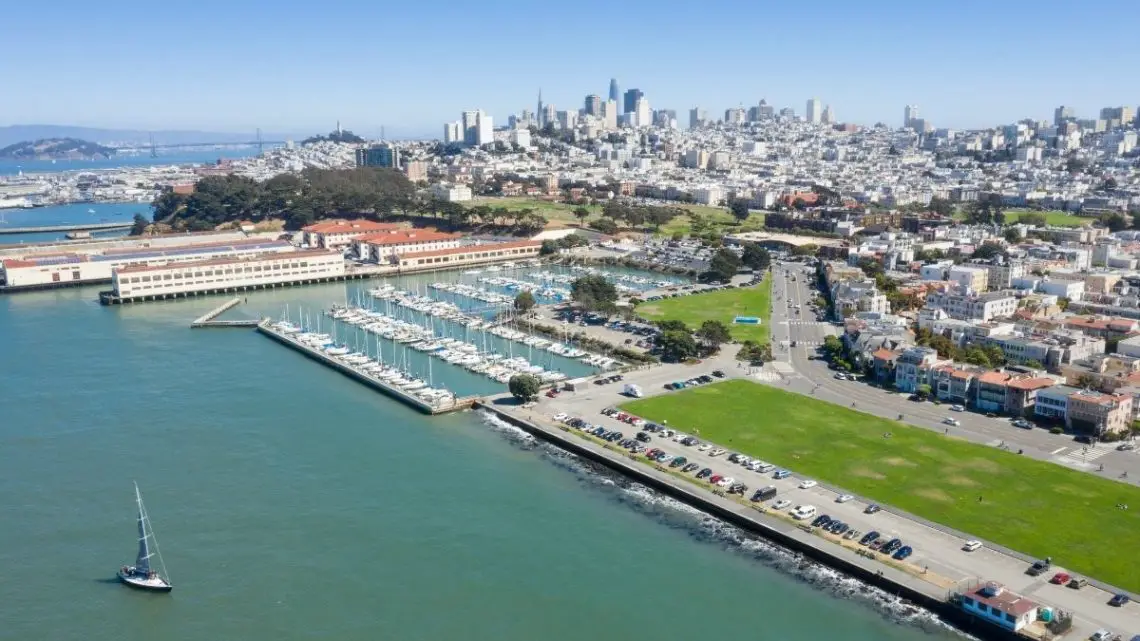 Sea Change hydrogen fuel cell ferry launches in California