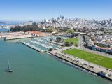 Fuel cell ferry - California marina